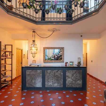 Orchid House Polanco Otel Meksika Dış mekan fotoğraf