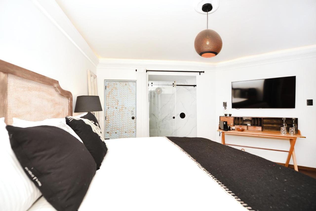 Orchid House Polanco Otel Meksika Dış mekan fotoğraf