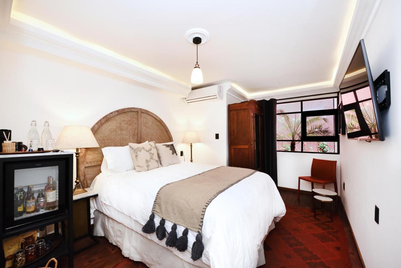 Orchid House Polanco Otel Meksika Dış mekan fotoğraf