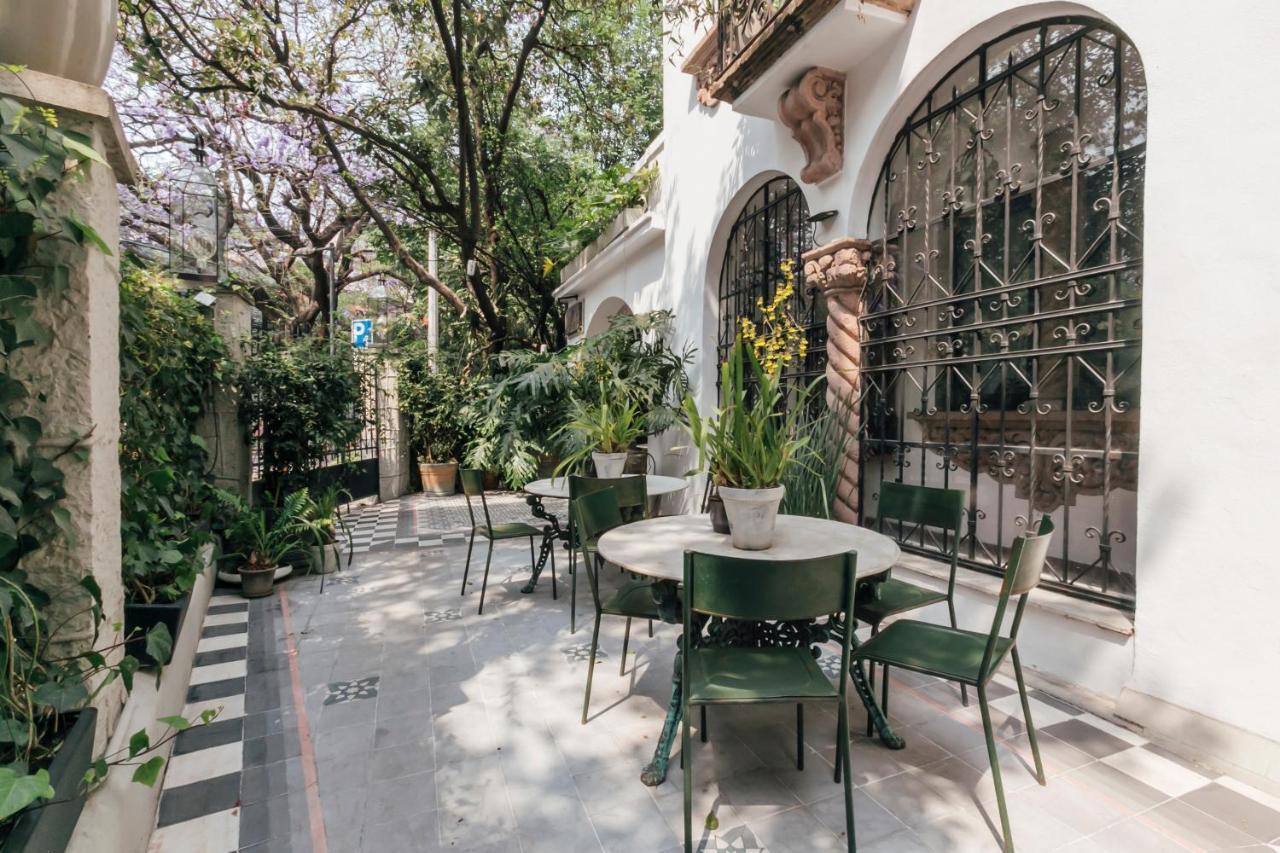 Orchid House Polanco Otel Meksika Dış mekan fotoğraf