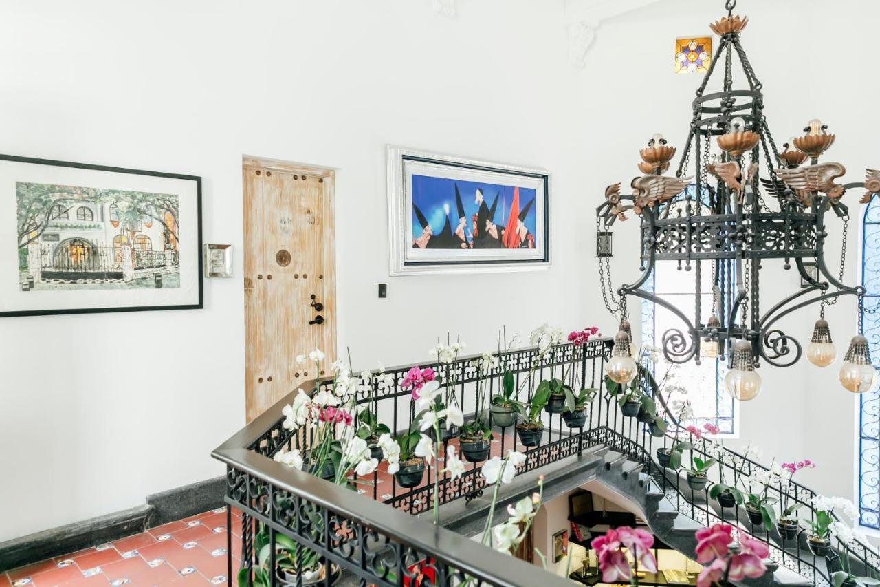 Orchid House Polanco Otel Meksika Dış mekan fotoğraf