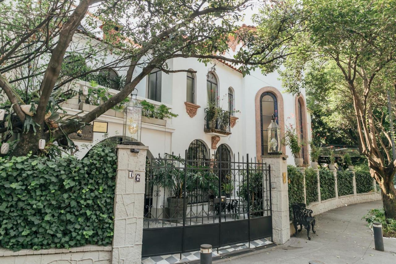 Orchid House Polanco Otel Meksika Dış mekan fotoğraf