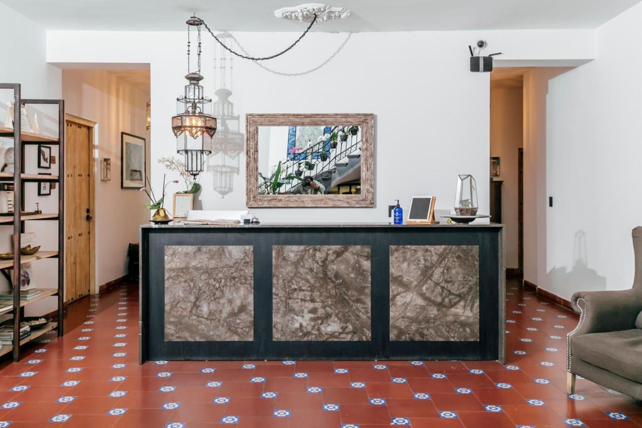 Orchid House Polanco Otel Meksika Dış mekan fotoğraf