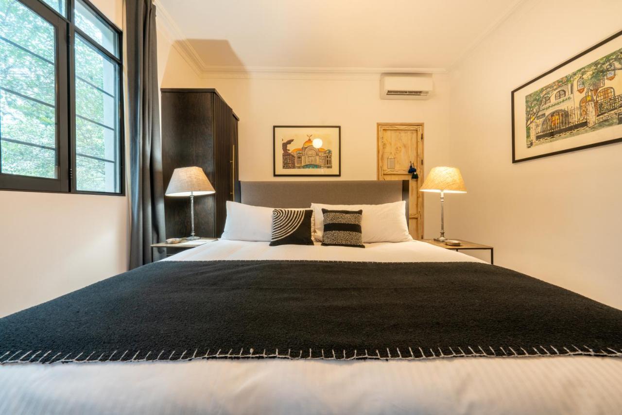 Orchid House Polanco Otel Meksika Dış mekan fotoğraf