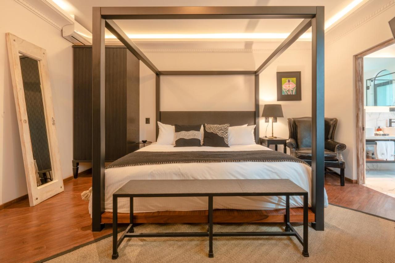 Orchid House Polanco Otel Meksika Dış mekan fotoğraf
