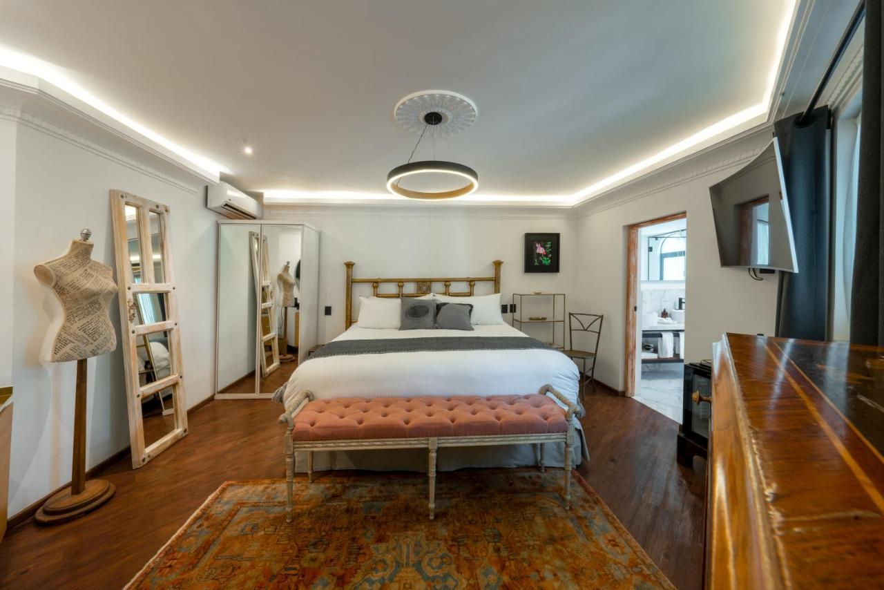 Orchid House Polanco Otel Meksika Dış mekan fotoğraf