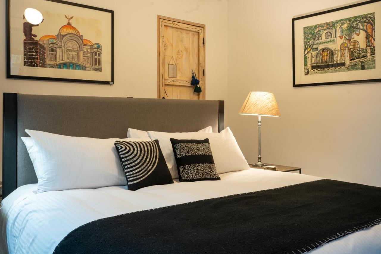 Orchid House Polanco Otel Meksika Dış mekan fotoğraf