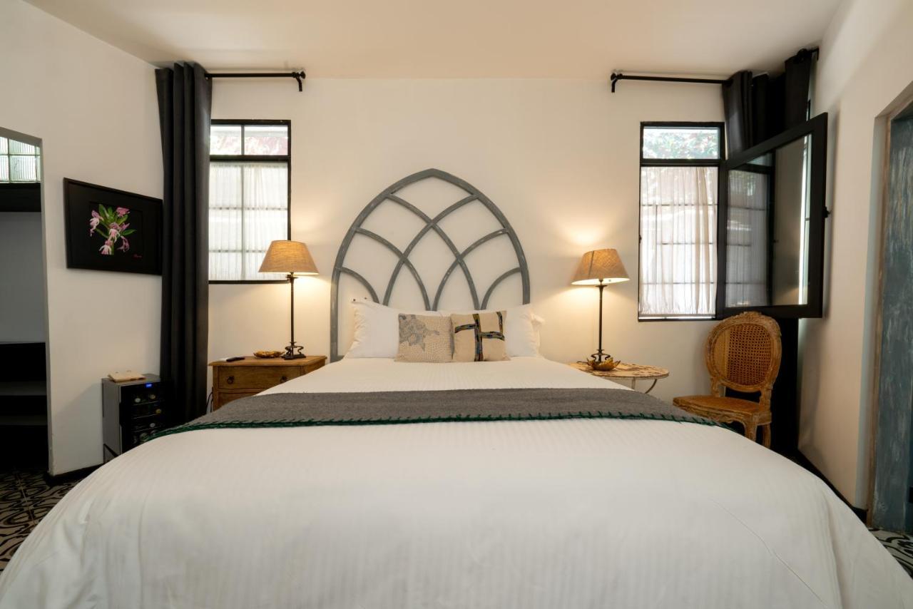 Orchid House Polanco Otel Meksika Dış mekan fotoğraf