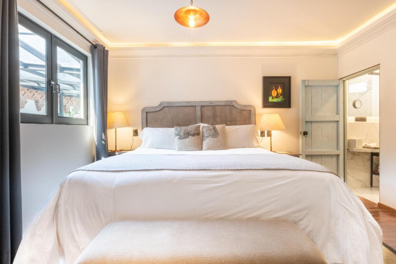 Orchid House Polanco Otel Meksika Dış mekan fotoğraf