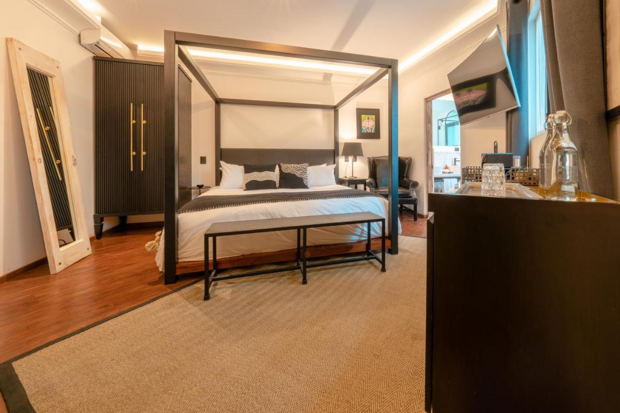 Orchid House Polanco Otel Meksika Dış mekan fotoğraf
