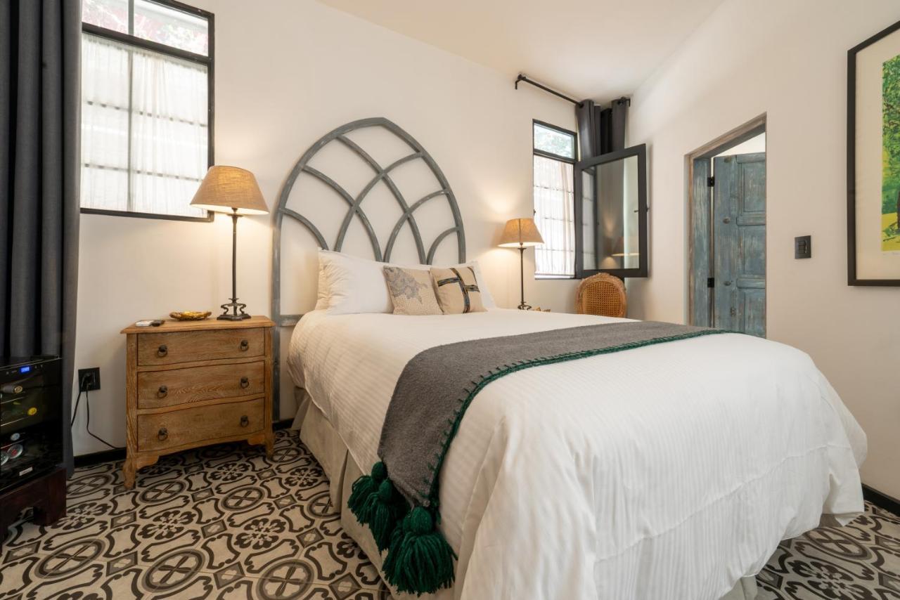 Orchid House Polanco Otel Meksika Dış mekan fotoğraf