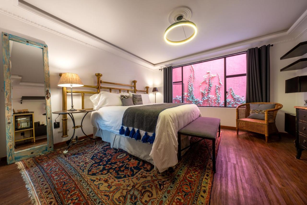 Orchid House Polanco Otel Meksika Dış mekan fotoğraf