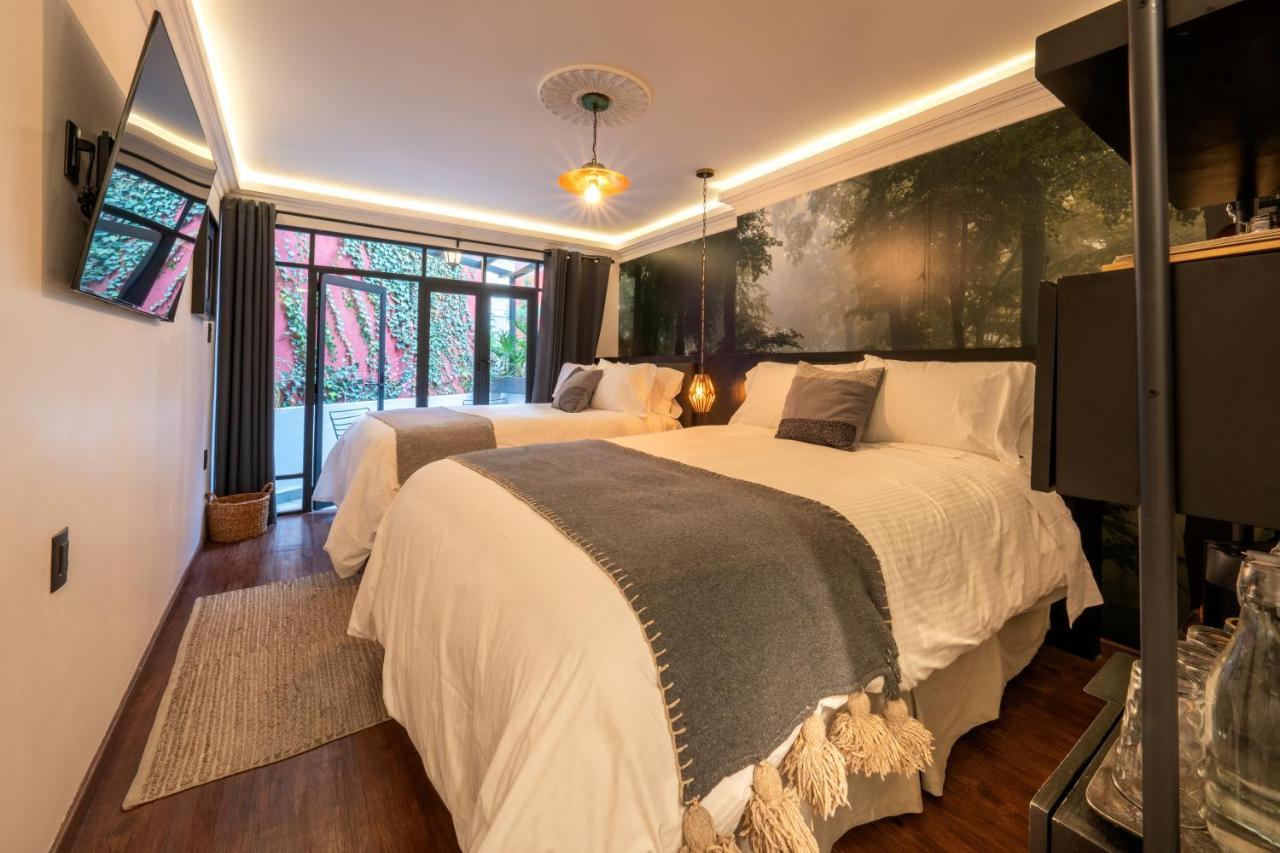 Orchid House Polanco Otel Meksika Dış mekan fotoğraf
