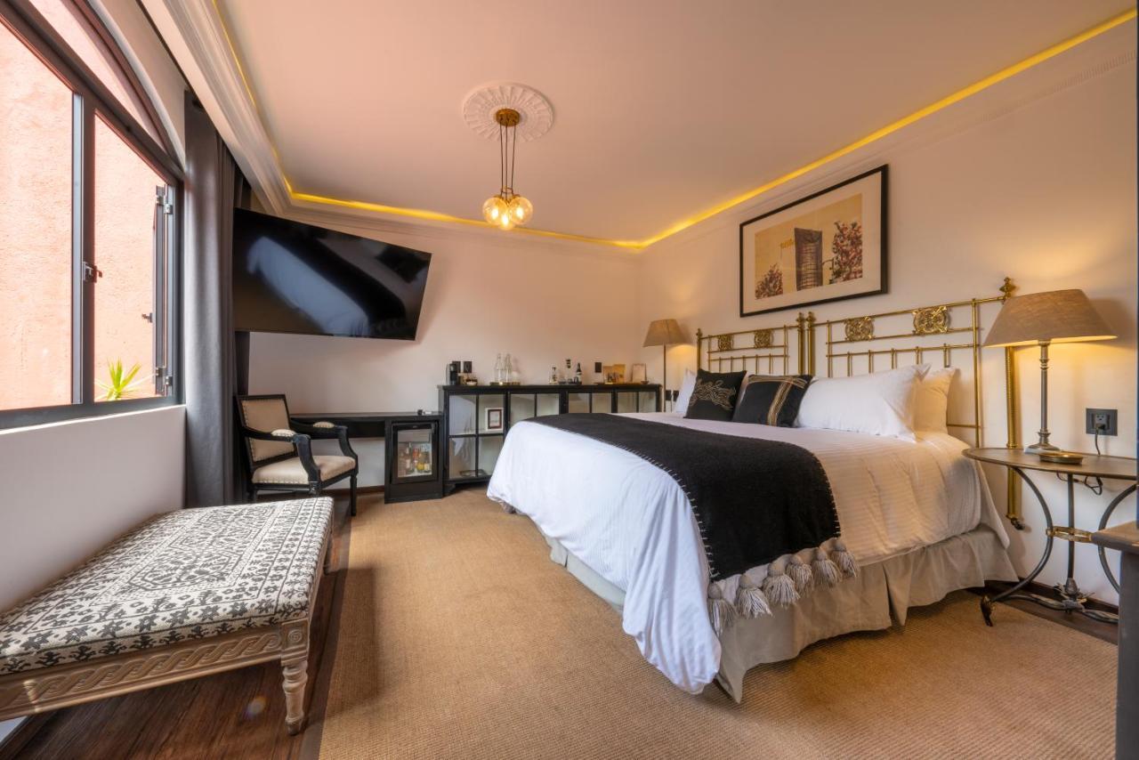 Orchid House Polanco Otel Meksika Dış mekan fotoğraf