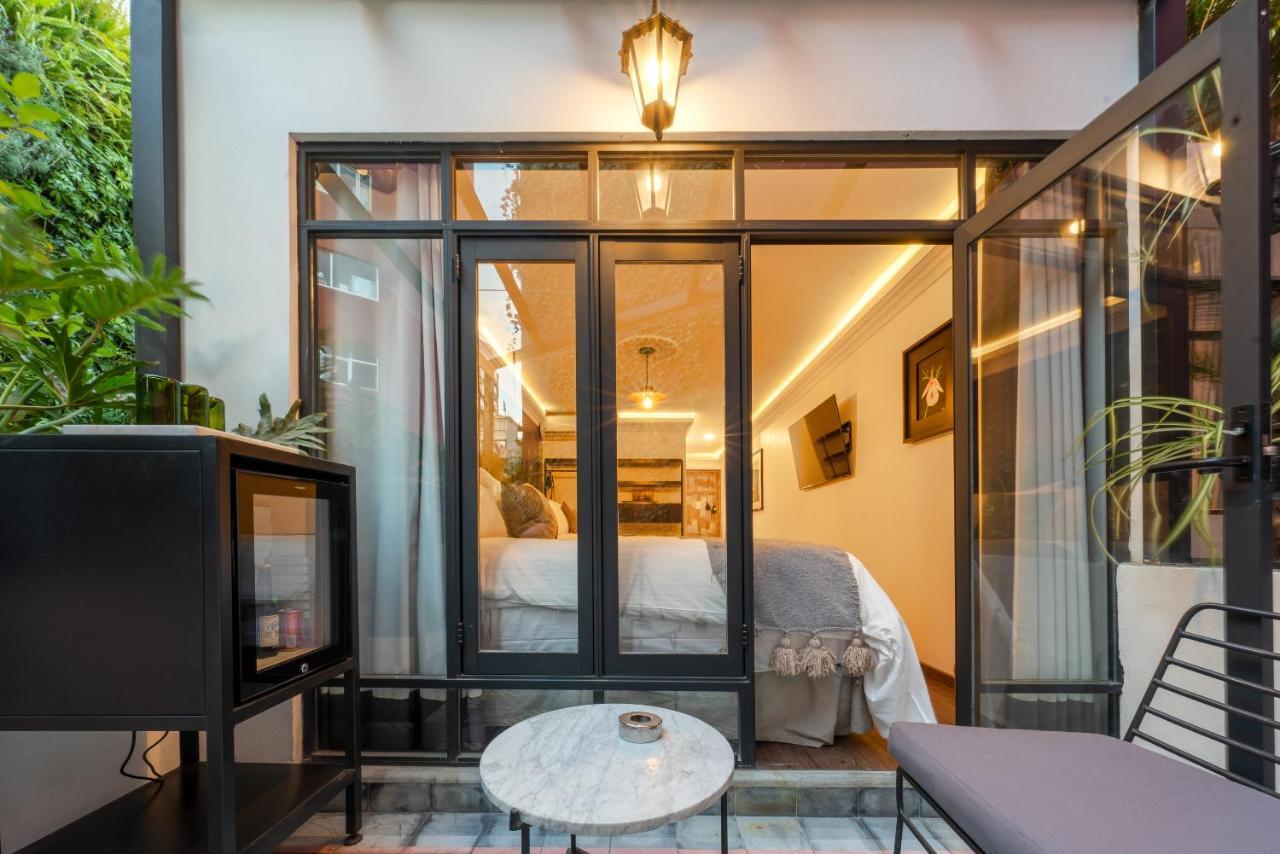 Orchid House Polanco Otel Meksika Dış mekan fotoğraf