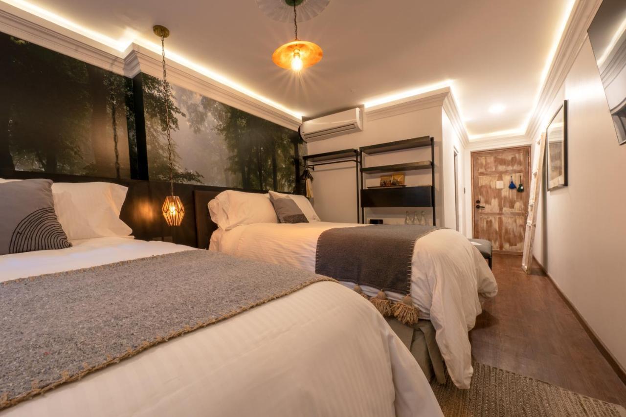 Orchid House Polanco Otel Meksika Dış mekan fotoğraf