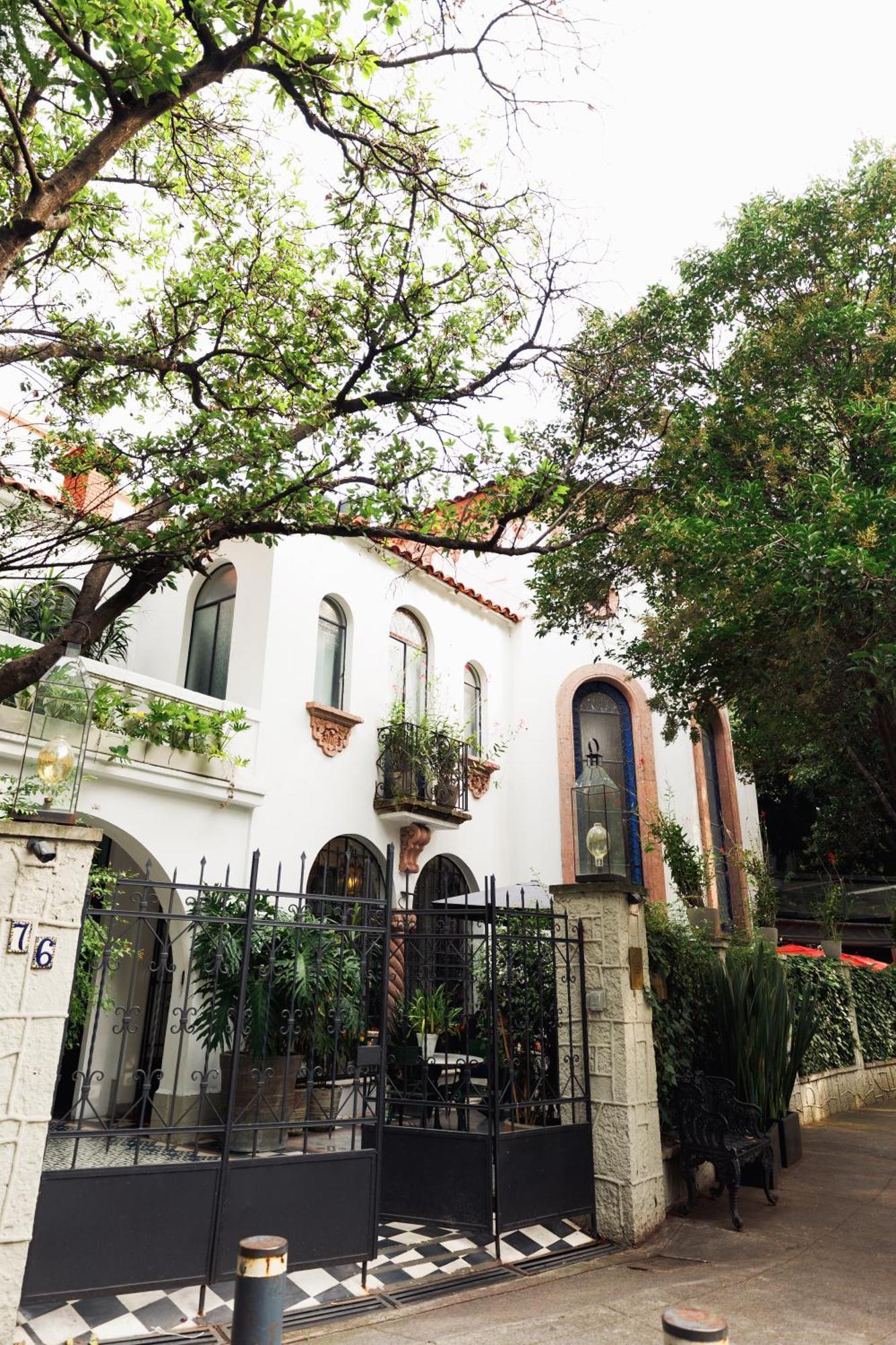 Orchid House Polanco Otel Meksika Dış mekan fotoğraf