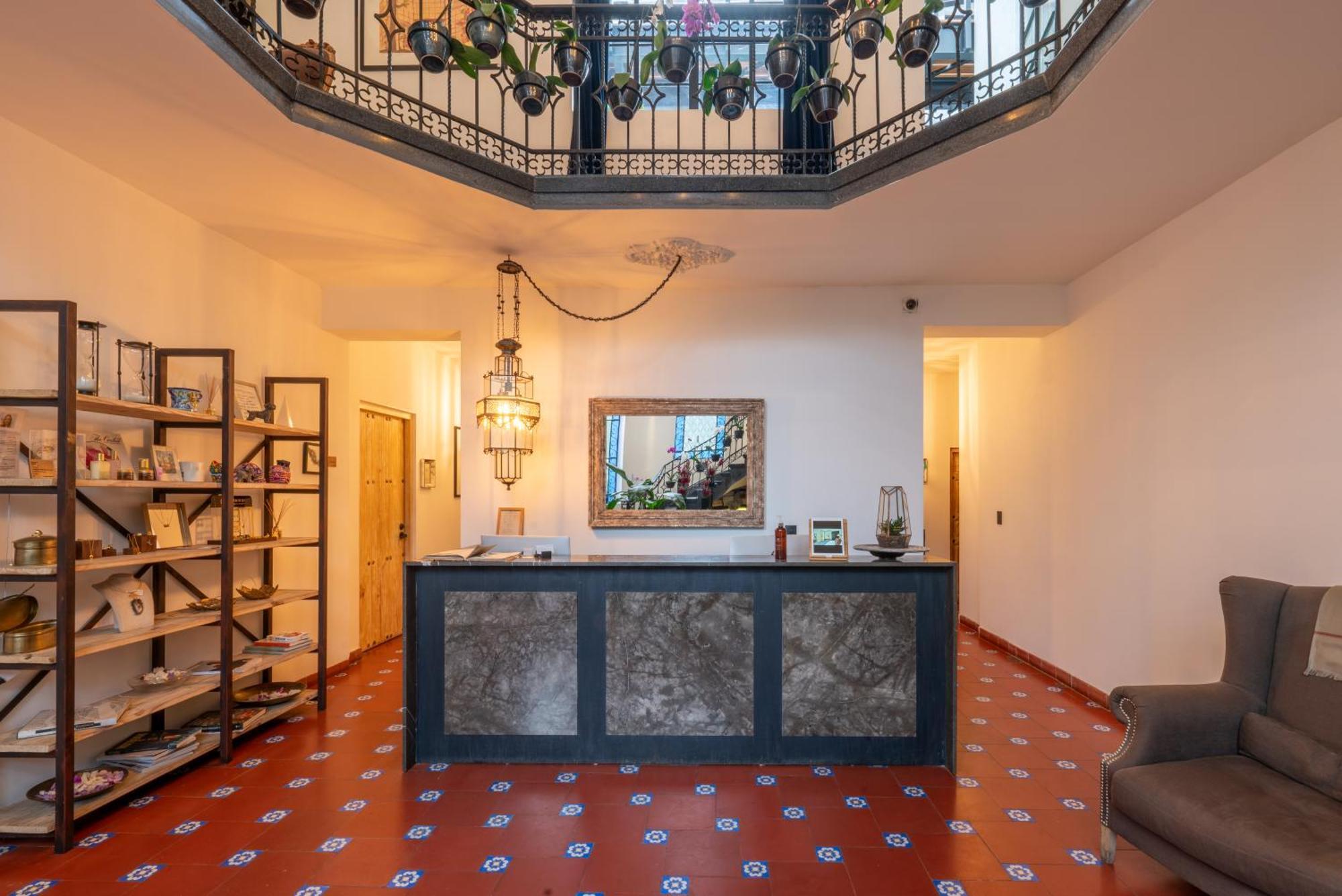 Orchid House Polanco Otel Meksika Dış mekan fotoğraf