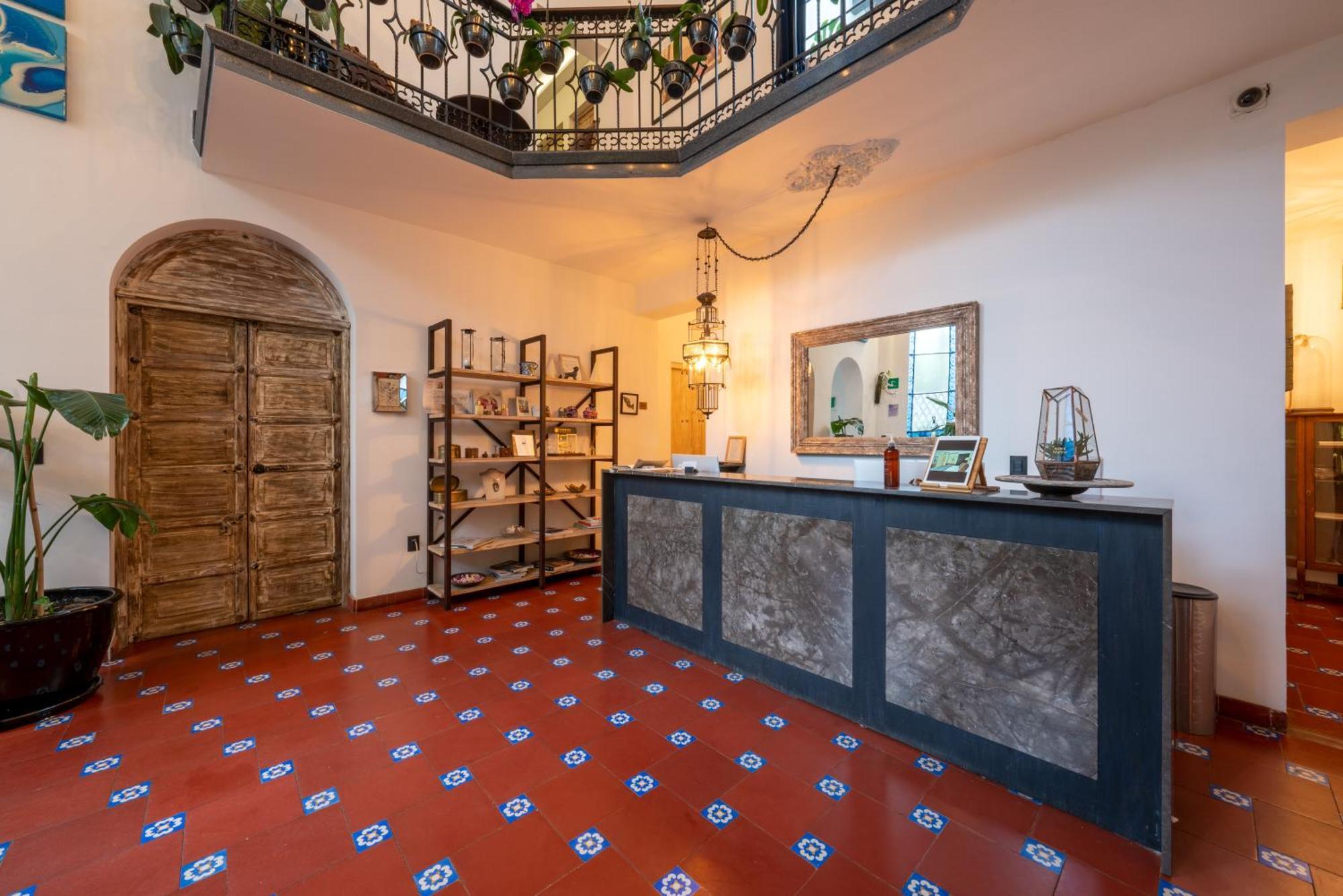 Orchid House Polanco Otel Meksika Dış mekan fotoğraf