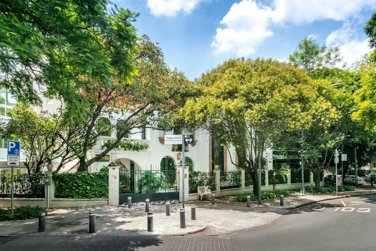 Orchid House Polanco Otel Meksika Dış mekan fotoğraf